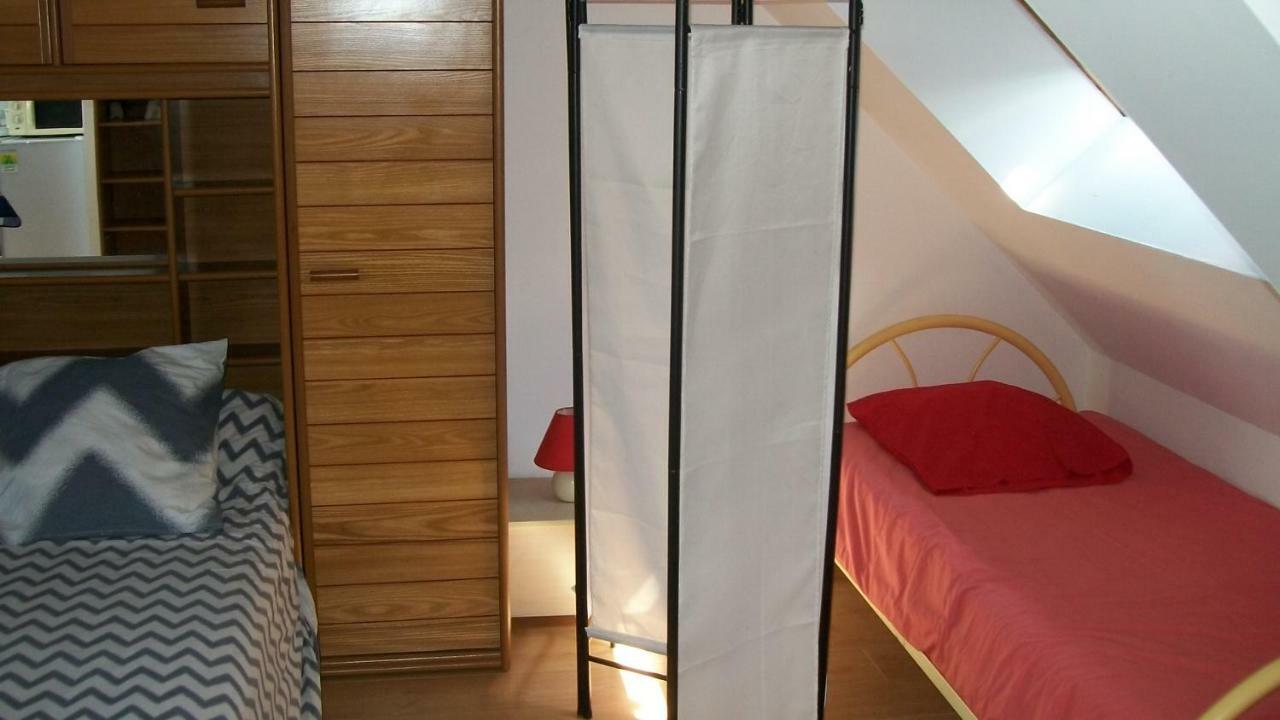 Gilles Diais Lägenhet Louisfert Exteriör bild