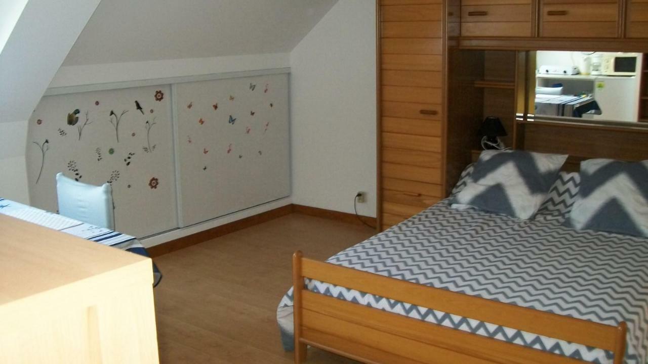Gilles Diais Lägenhet Louisfert Exteriör bild
